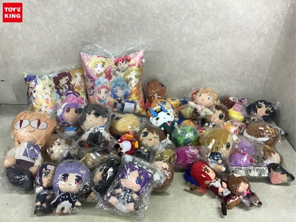 1円 同梱不可 ジャンク ぬいぐるみ等 けいおん 妖怪ウォッチ ストライクウィッチーズ デモンベイン 他 おもちゃ ゲーム 売買されたオークション情報 Yahooの商品情報をアーカイブ公開 オークファン Aucfan Com