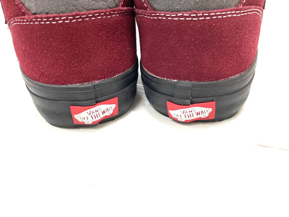 限定 VANS 50th CABALLERO PRO 27cm 50周年 フルキャブ キャバレロ  