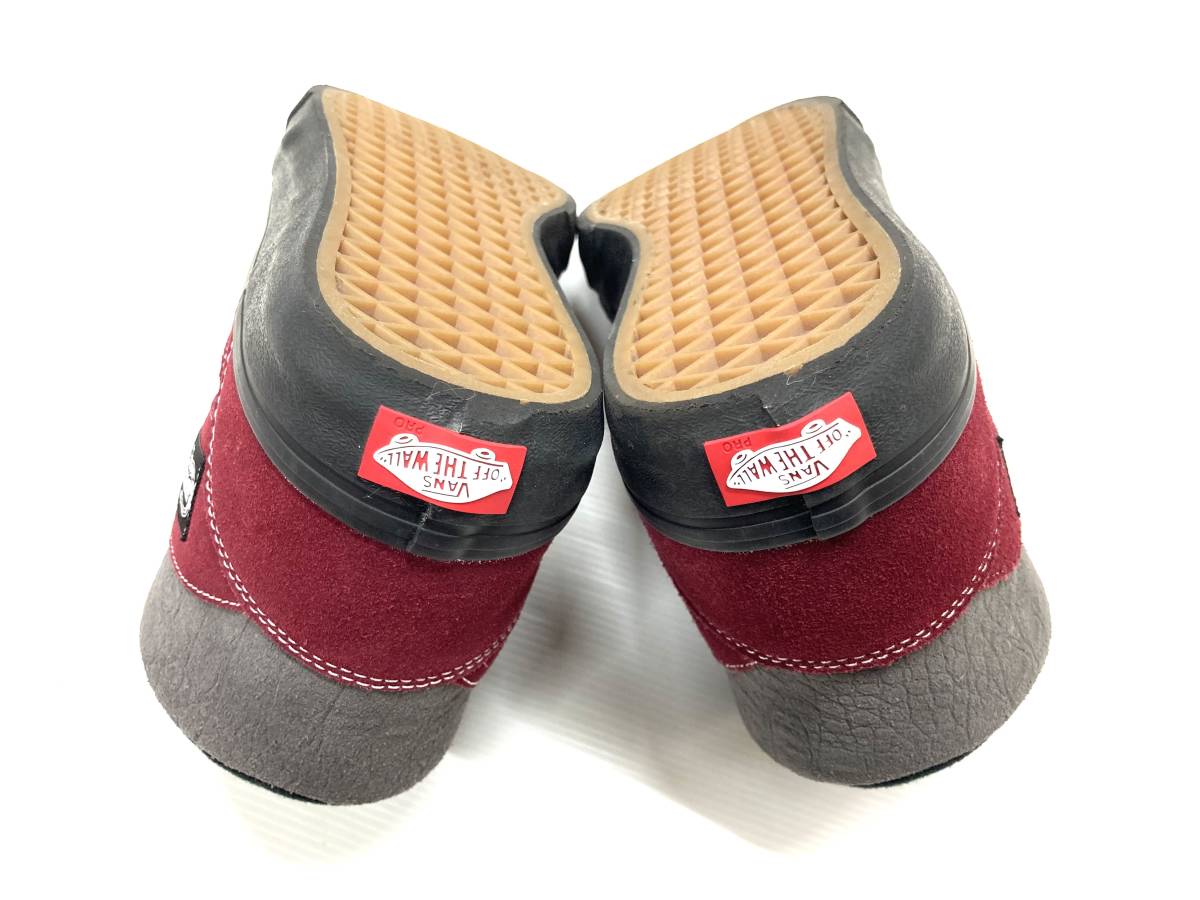 限定 VANS 50th CABALLERO PRO 27cm 50周年 フルキャブ キャバレロ  