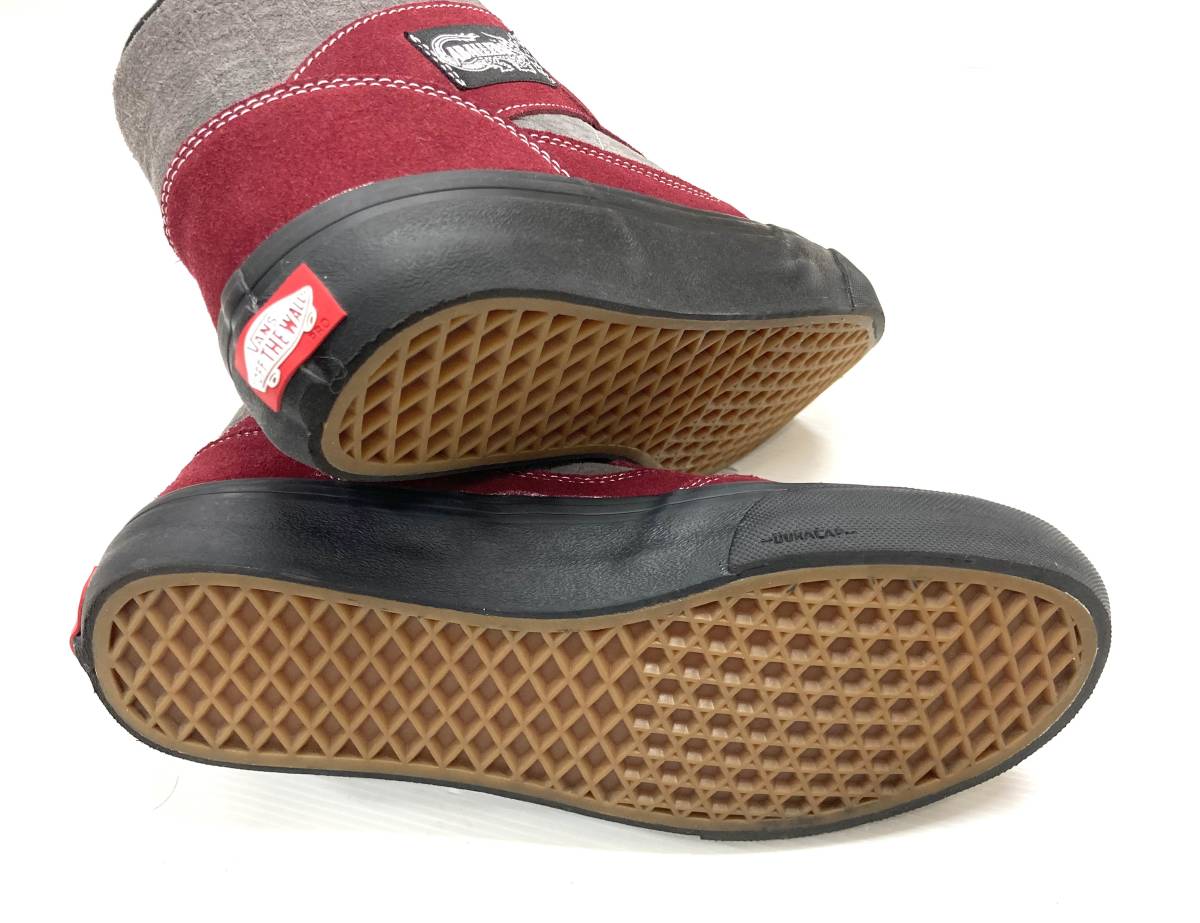 限定 VANS 50th CABALLERO PRO 27cm 50周年 フルキャブ キャバレロ  