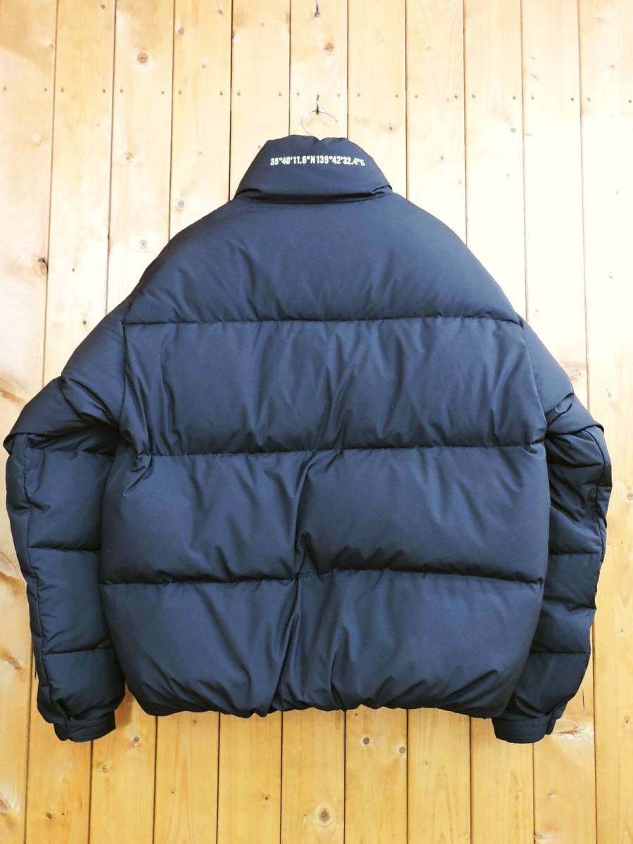 WTAPS BIVOUAC JACKET 202BRDT-JKM03 サイズ02 / ダブルタップス 