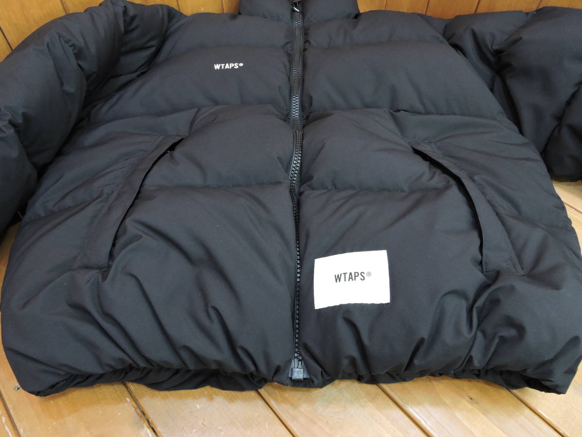 WTAPS BIVOUAC JACKET 202BRDT-JKM03 サイズ02 / ダブルタップス 