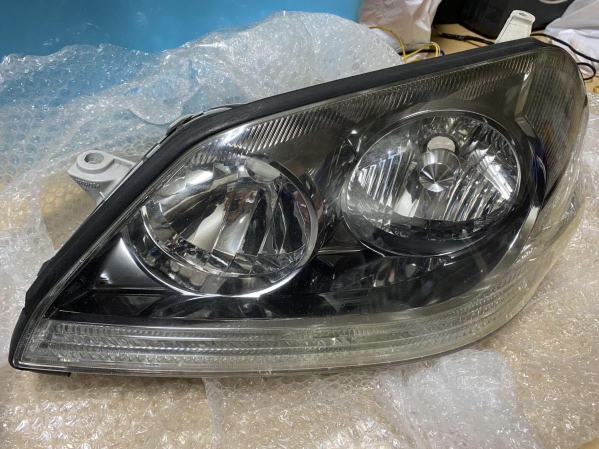 マークⅡ JZX110 ヘッドライト左右 美品 後期_1
