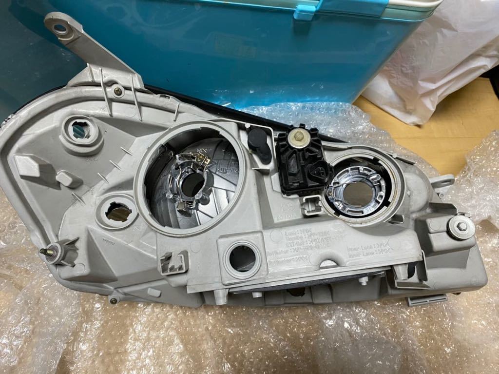 マークⅡ JZX110 ヘッドライト左右 美品 後期_2