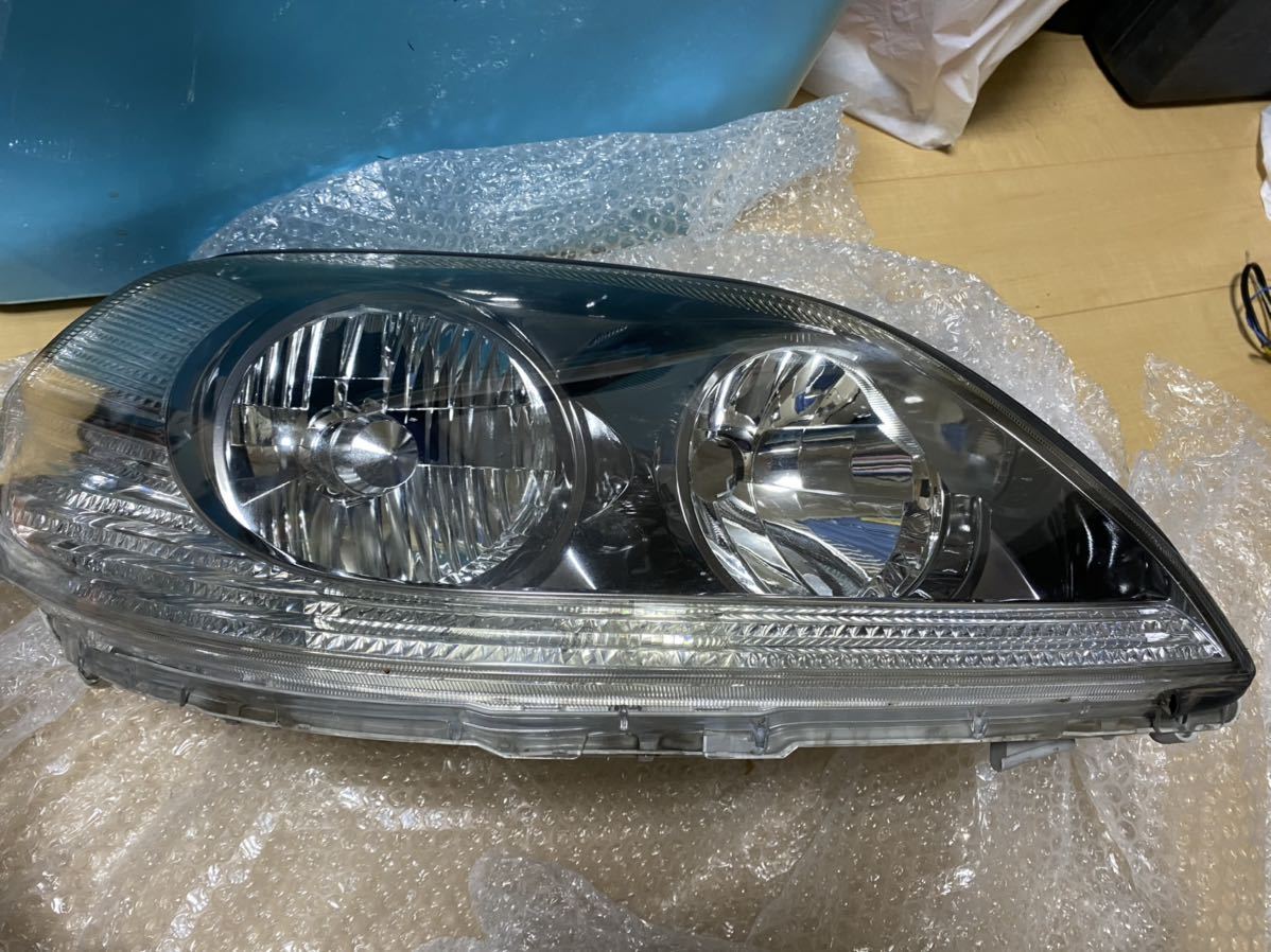 マークⅡ JZX110 ヘッドライト左右 美品 後期_3