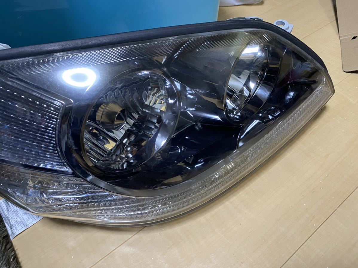 マークⅡ JZX110 ヘッドライト左右 美品 後期_5