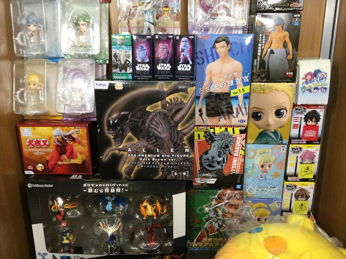 29)) ☆1円～ フィギュア プライズ景品 一番くじ ぬいぐるみ 雑貨 