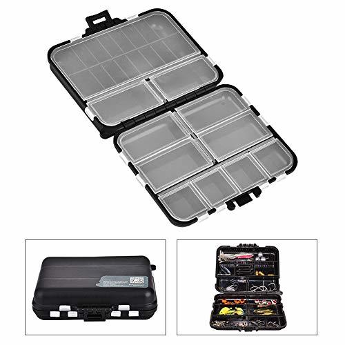 種類2 タックルボックス 釣具収納 ルアーケース ポータブル 仕掛け小物入れ 個々のコンパートメント 持ち運び易い 釣り道具 ボ タックルボックス 売買されたオークション情報 Yahooの商品情報をアーカイブ公開 オークファン Aucfan Com