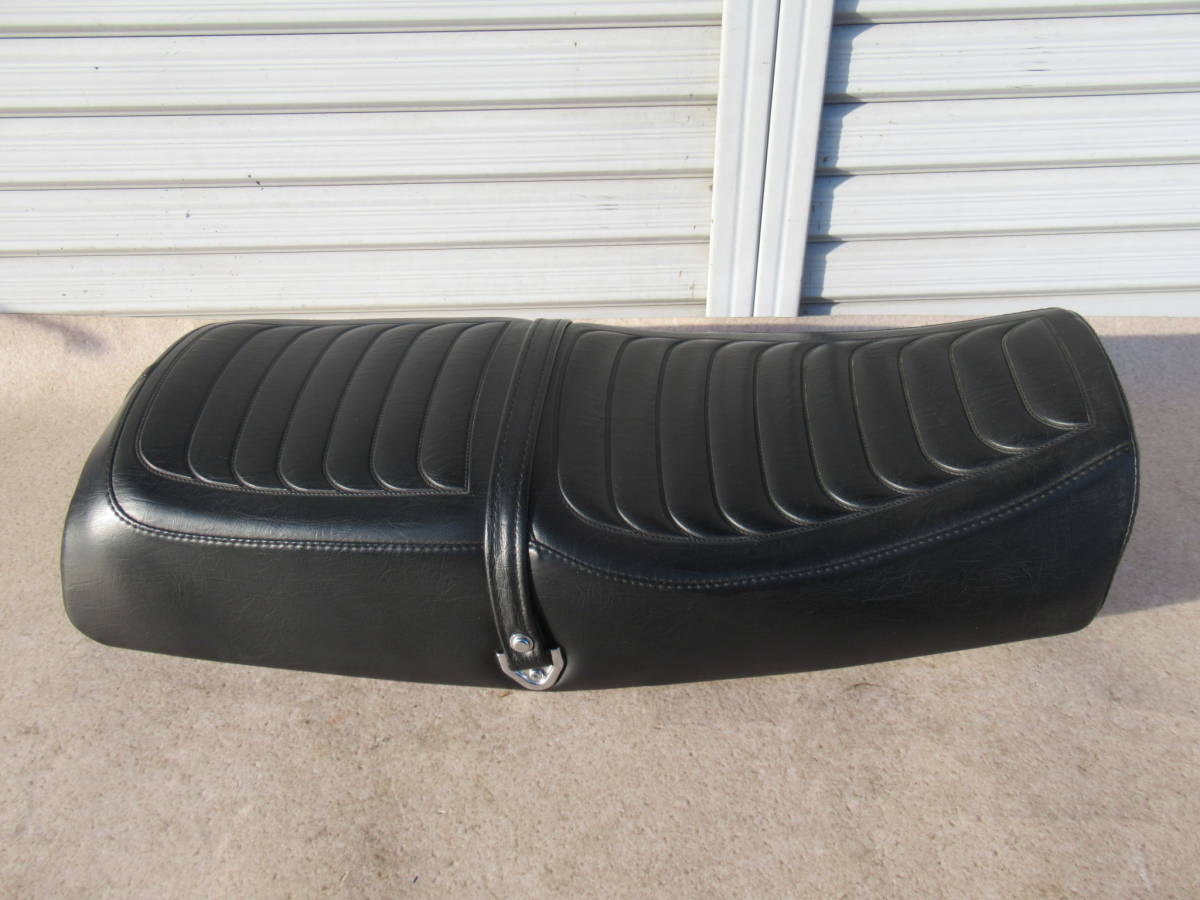 Z750FX-1 純正シート 当時物 オリジナル 美品 KZ1000MKにII Z750FX-1 純正シート 当時物 オリジナル 美品 KZ1000MKにII