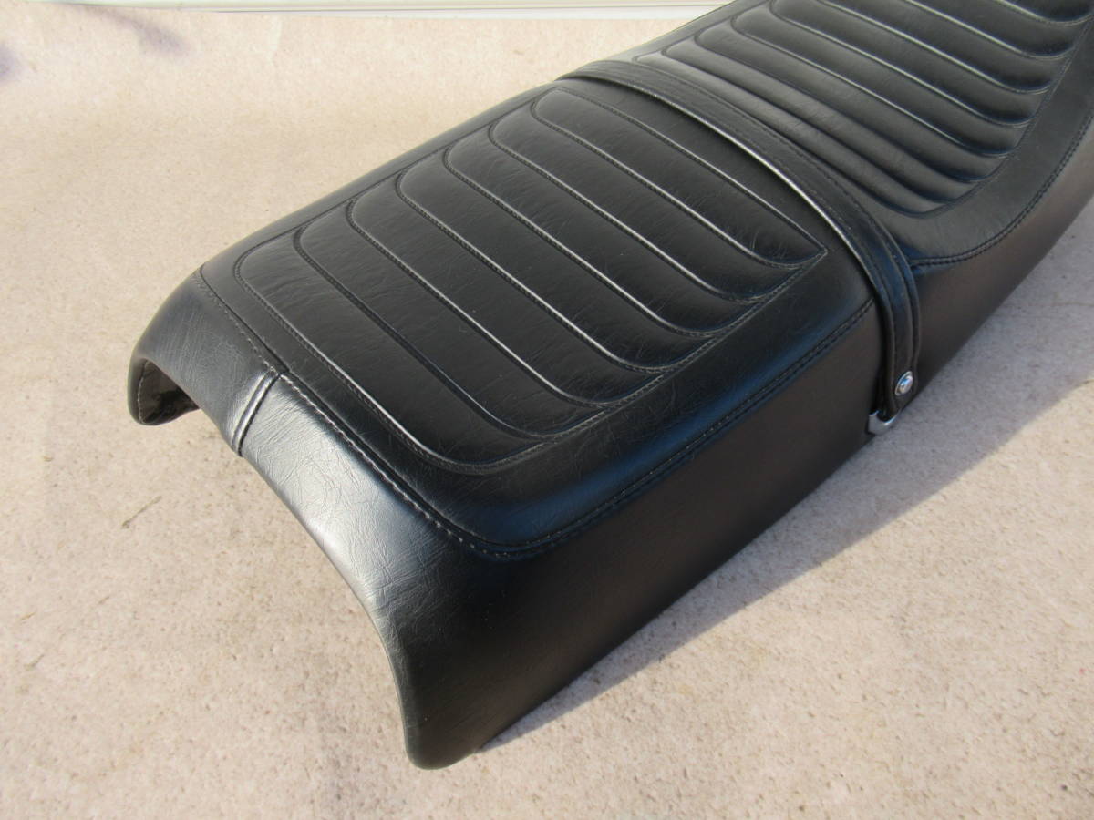 カワサキKZ1000MK2シート　純正オリジナル希少品 カワサキKZ1000MK2シート 純正オリジナル希少品 2025年最新】KZ1000MK2