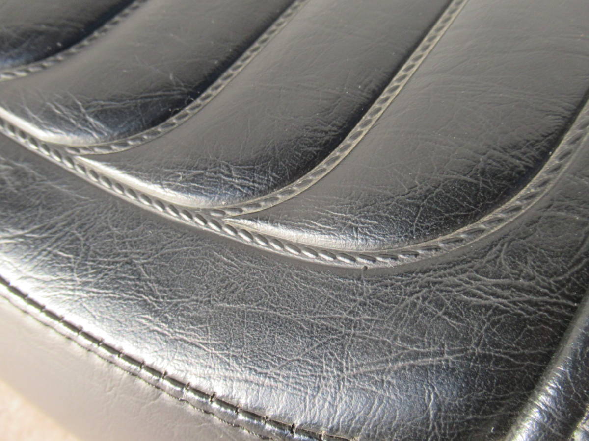 KZ1000MK2純正シート極上美品 当時物破れ無し！Z750FX KZ1000MK2純正シート極上美品 当時物破れ無し！Z750FX - メルカリ