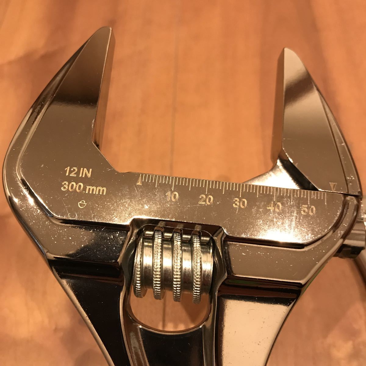 スナップオン Snap-on グリーン 大開口モンキーレンチ セットの入札 