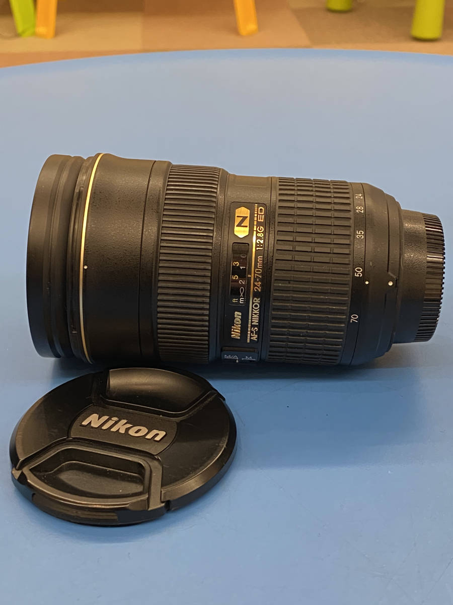 ☆実用良品☆ Nikon ニコン AF Nikkor 50mm F1.8 D #1140