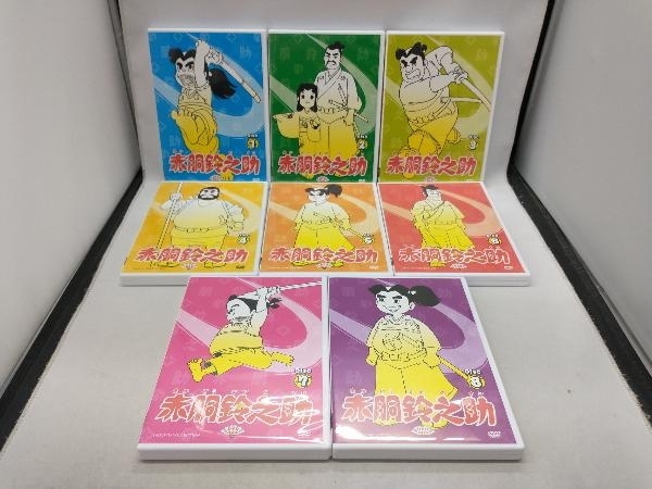 赤胴鈴之助 DVD-BOX あ行 アニメ 【公式通販】