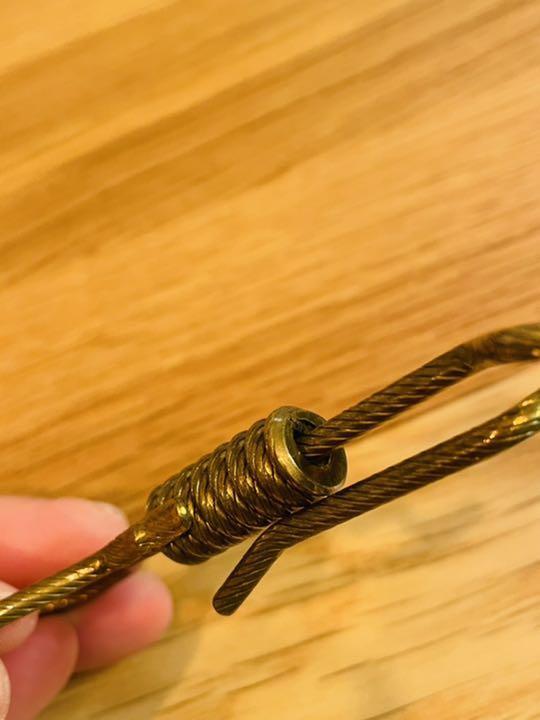希少 18AW NEIGHBORHOOD Jeff Decker Hang Noose Keyhook ジェフ