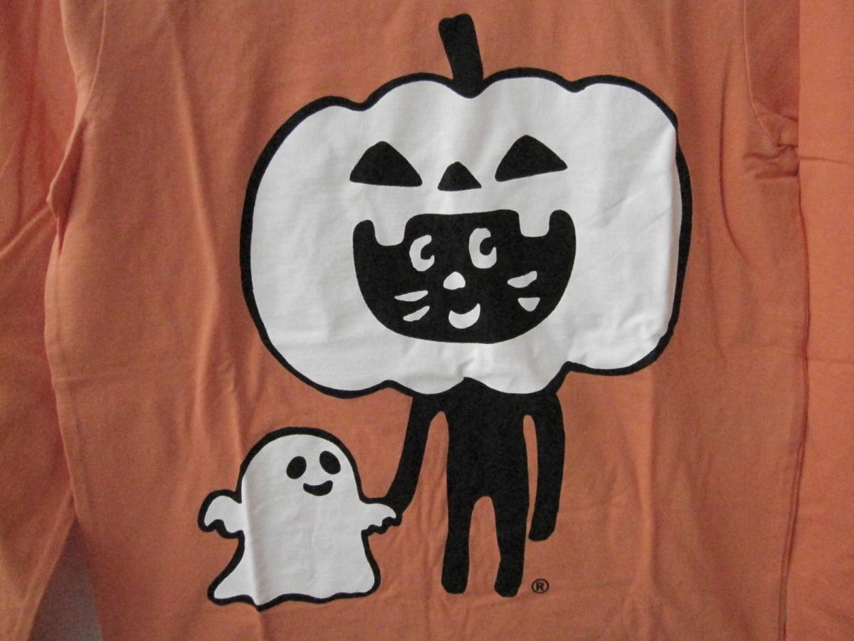 未着用 レア品 ネネット にゃー Tシャツ はろうぃんにゃー 長袖 オレンジ サイズ 2 M 日本製 買えるのは今だけ ネネット 売買されたオークション情報 Yahooの商品情報をアーカイブ公開 オークファン Aucfan Com 未着用 レア品 ネネット にゃー Tシャツ はろうぃんにゃー 長袖 オレンジ サイズ 2 M 日本製 買えるのは今だけ ネネット 売買されたオークション情報 Yahooの商品情報をアーカイブ公開 オークファン Aucfan Com