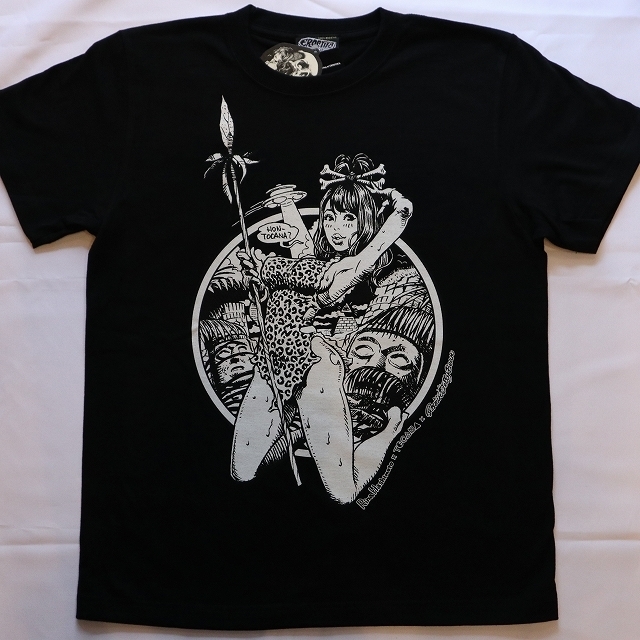 Rina Hashimoto×TOCANA ロッキンジェリービーン Tシャツ 新品 Mサイズ ロッキンジェリービーン 橋本梨奈 TOCANA feat.RINA