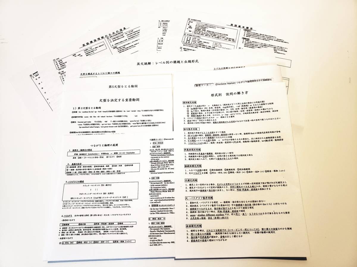 ヒデプリさん専用 駿台 英語 ヒデプリ 齋藤英之先生 - メルカリ 英語科 河合塾 斎藤英之