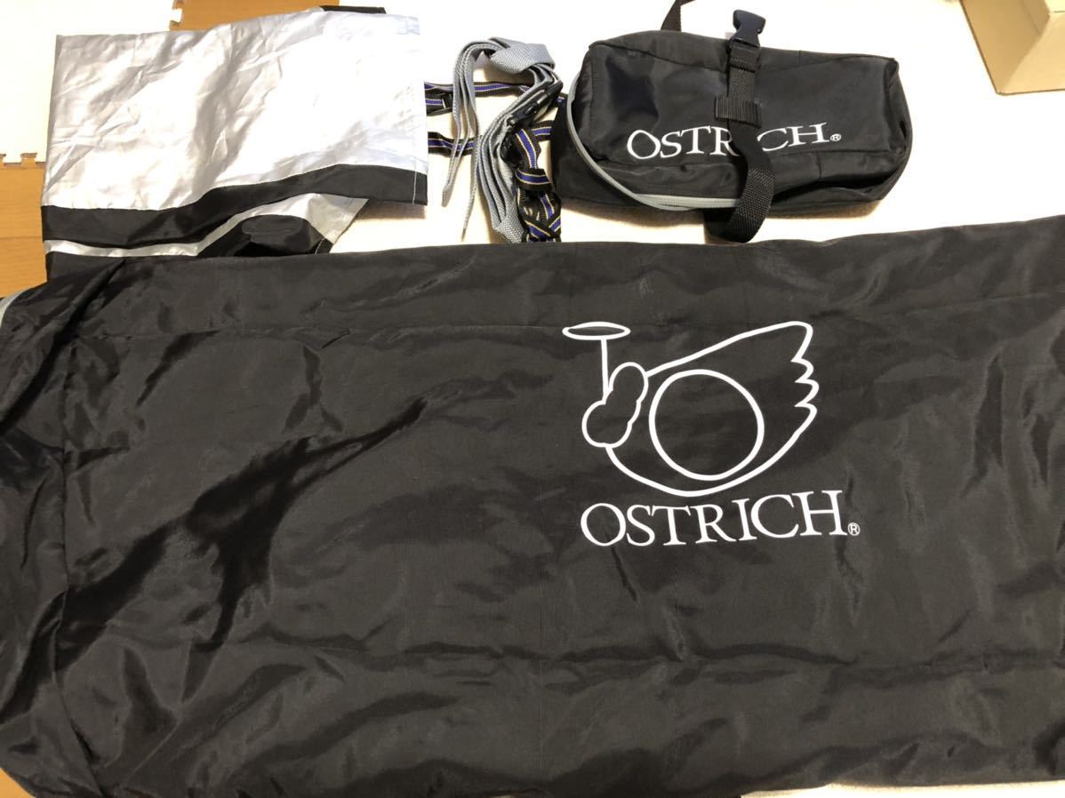 オーストリッチ 輪行袋 超速 FIVE _2