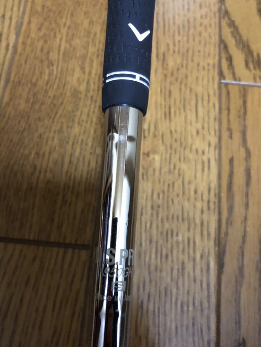 中古 Callaway SUREOUT ウェッジ 58° _2