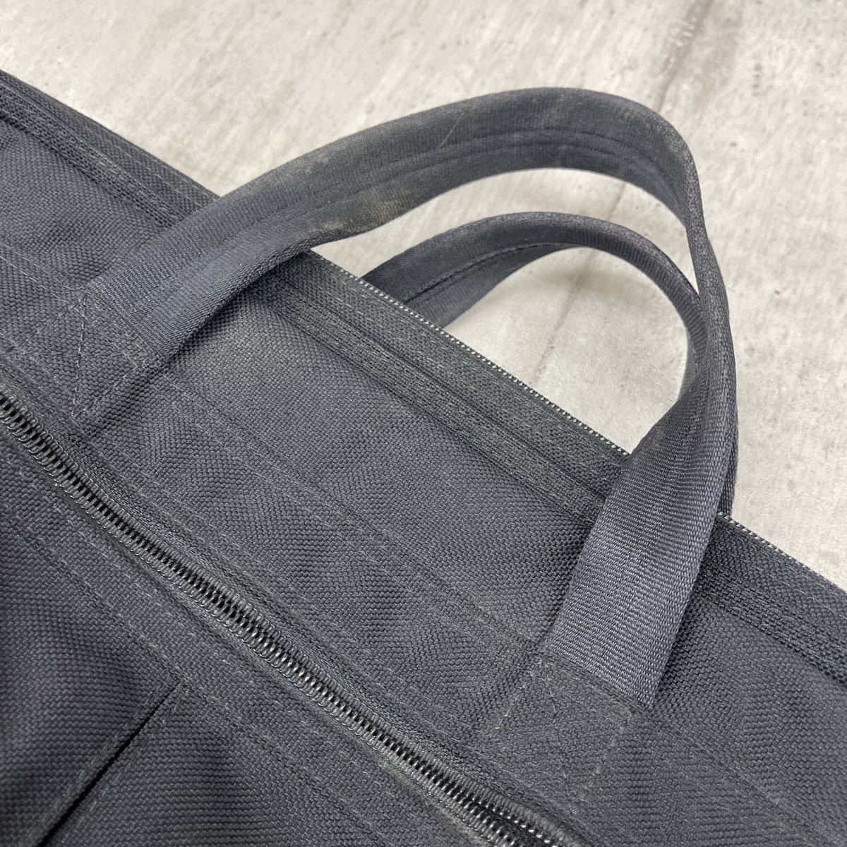 多収納☆PORTER CORDURA ポーター コーデュラ ブリーフケース 