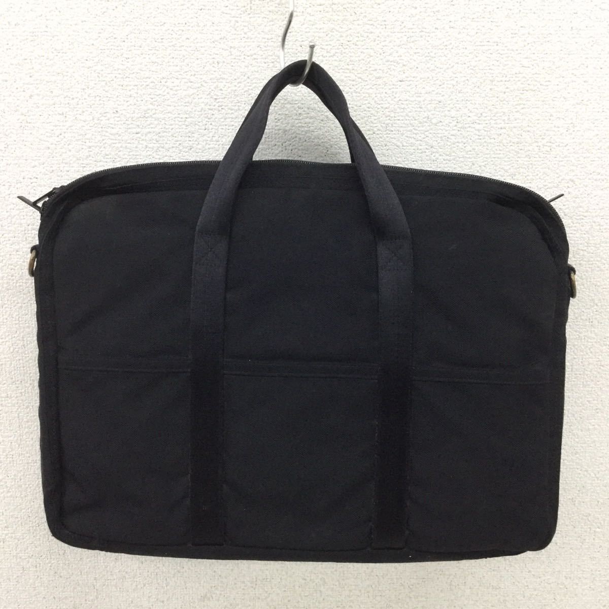 大手通販サイト ☆PORTER ☆ CORDURA®素材 ブラック ビジネスバッグ 