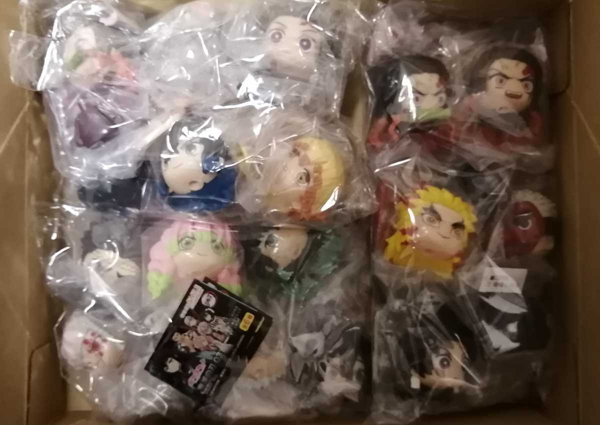 シークレット込 鬼滅の刃 ポケマケット01 &02&03 コンプリート 【公式