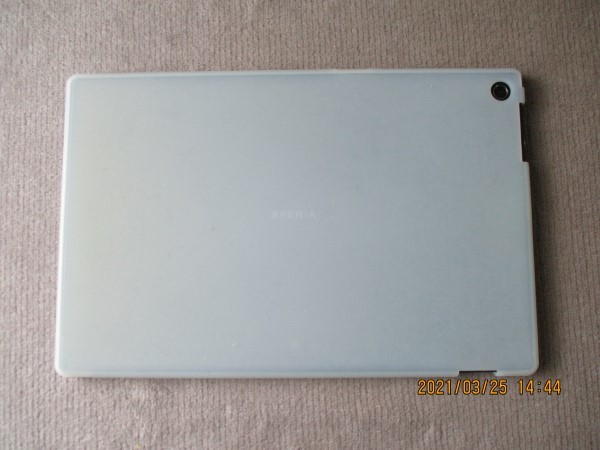 SONY SO-03E 10.1インチタブレット端末_10