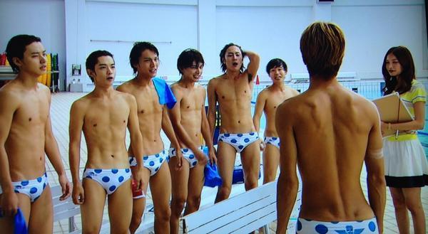 TURBO 水球水着 水球ヤン○ー○ 30サイズ(Sサイズ以下)｜売買された