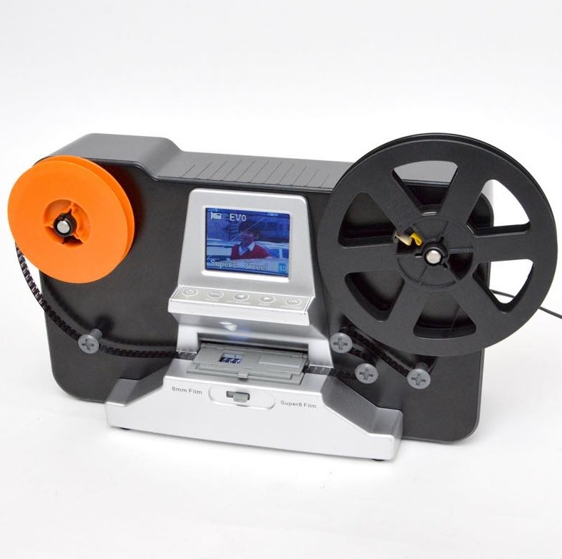 限定SALE 【1週間レンタル】8mmフィルムデジタルコンバーター 8ミリ