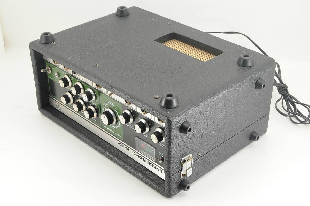 〓実用〓ROLANDローランド テープエコー SPACE ECHO RE-201 ☆予備
