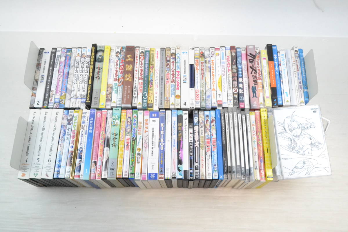 1円 V394 未検品 Dvd アニメ まとめて90点セット テニスの王子様 ワンピース ドラえもん コードギアス 等 映画 テレビ コミック か行 売買されたオークション情報 Yahooの商品情報をアーカイブ公開 オークファン Aucfan Com