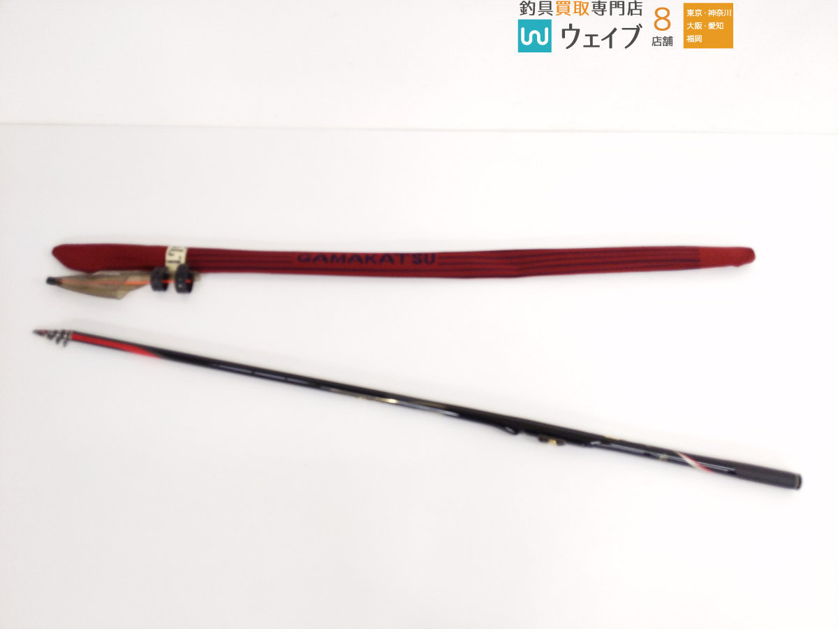 がま磯 がまかつ ♪♪美品 グレ 175-53｜＠ベリーネット 日本最大
