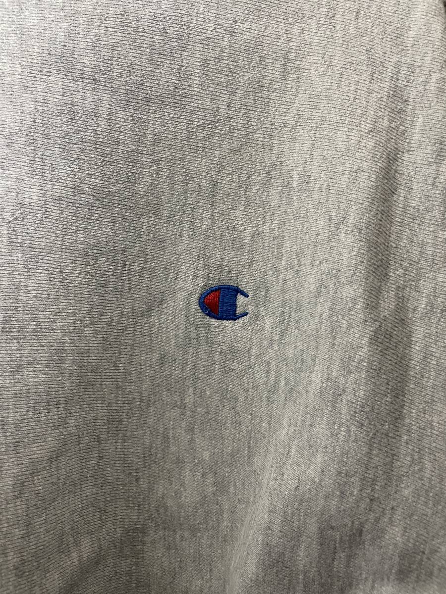 代引き不可 Champion チャンピオン リバースウィーブ スウェット M グレー 90s Made In Usa トレーナー Www Car Engineer Com