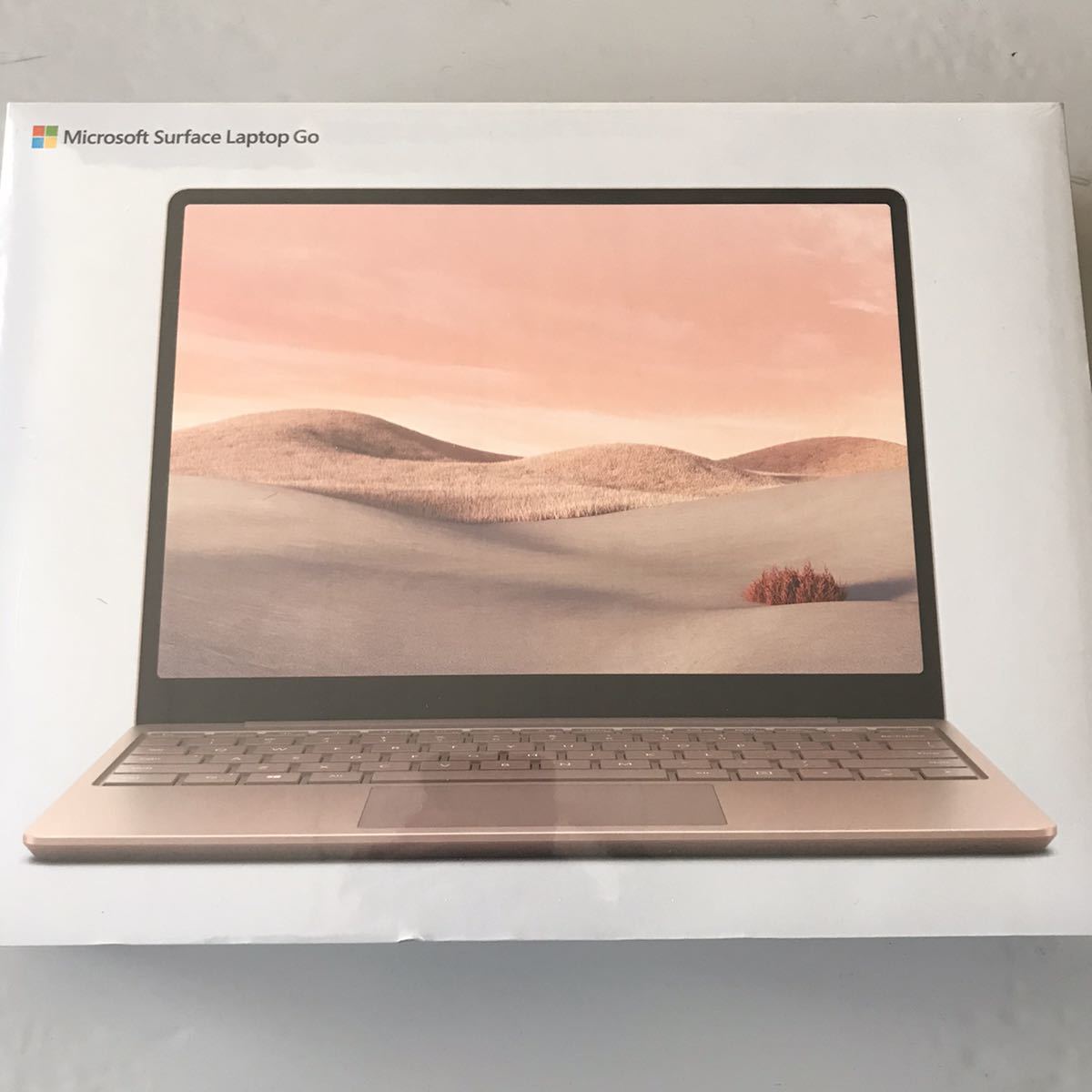 THH-00045 Surface Laptop Go サーフェス ラップトップ ゴー サンド 