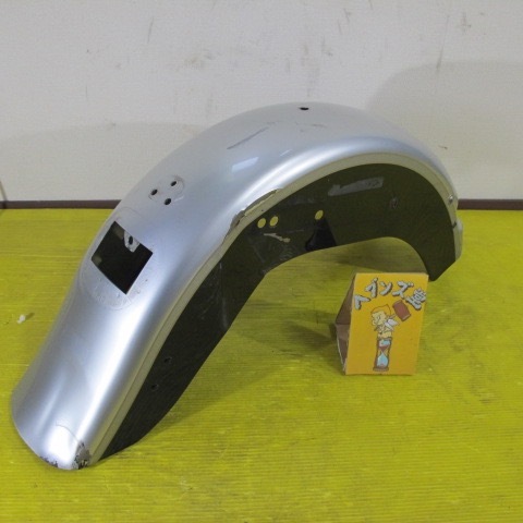 SALE!!A210283JR-23 純正TC103thアニバーサリー.ソフテイル.FLリアフェンダー00-06年FLSTC.FLSTF.ハーレー.HARLEY