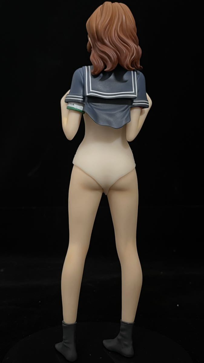 峰不二子 リペイント キャストオフ改造 フィギュア リメイク “白透け