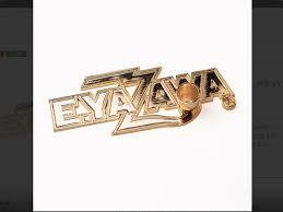 ☆　超激レア　新品　未使用品　未開封品　矢沢永吉　E.YAZAWA　メタルペンスタンド（ロゴ）　☆
