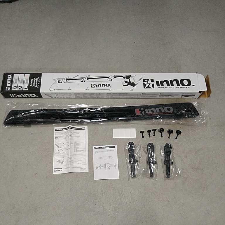 カーメイト　INNO フェアリング IN267JP 　Lサイズ 1230mm 0.8kg　　 　