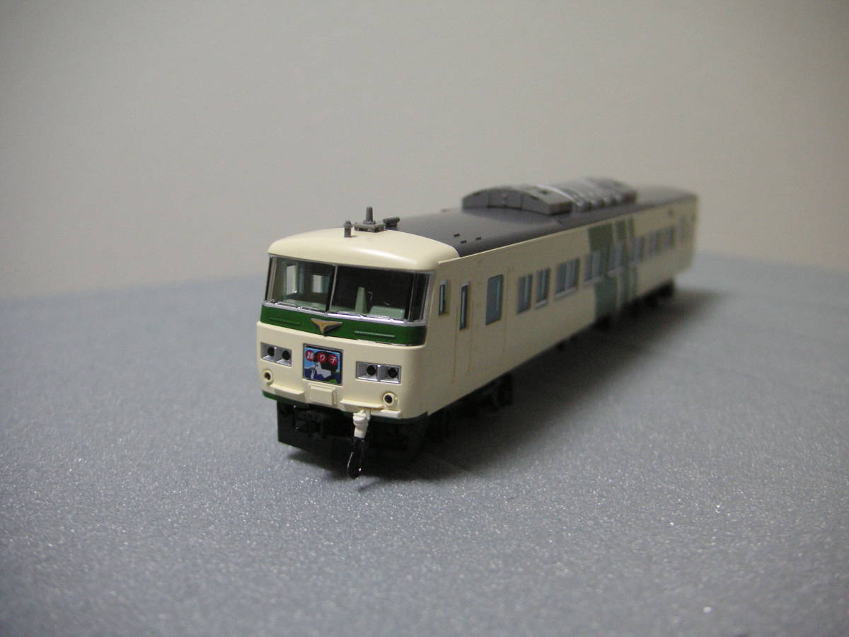 JR TOMIX - N情報室 -tomix 2026年最新Yahoo!オークション 185系(特急