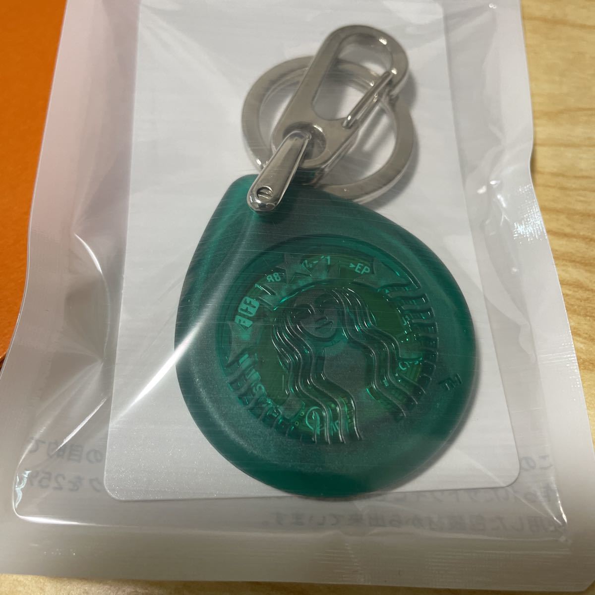 STARBUCKS TOUCH The Drip Clear Green スターバックス タッチザ