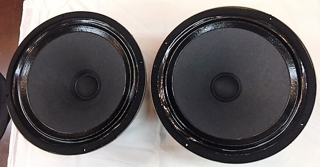 GOODMAN 大型スピーカー ウッドフレーム Yahoo!オークション - | 「goodmans」スピーカー (オーディオ機器) の