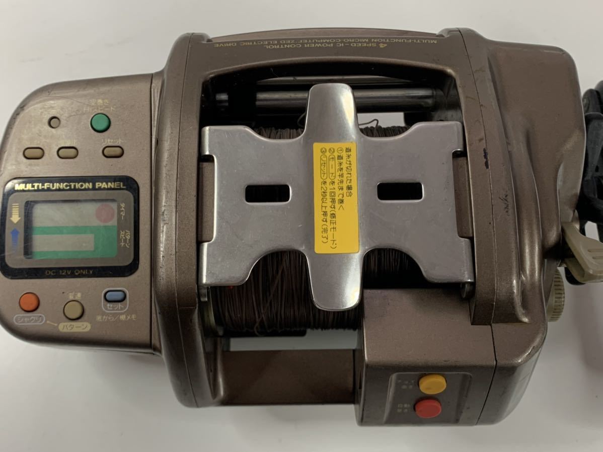 DAIWA ダイワ POWERFUL TANACOM パワフル タナコン 速攻 SS 80 電動