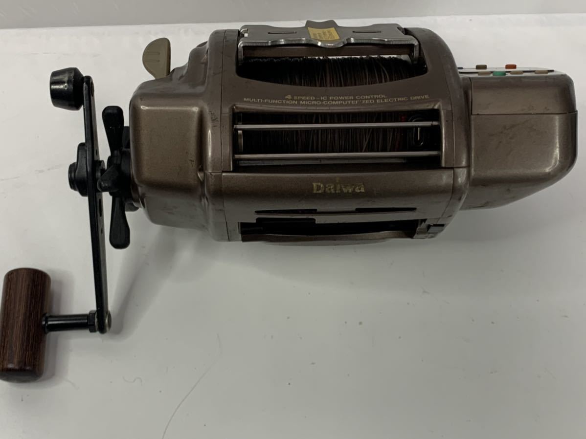 DAIWA ダイワ POWERFUL TANACOM パワフル タナコン 速攻 SS 80 電動