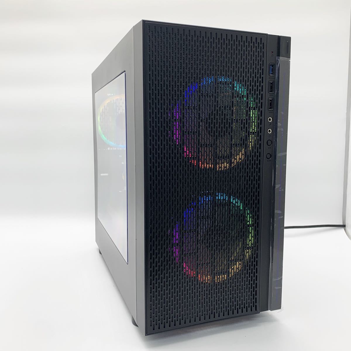 ゲーミングPC i7-6700 メモリ16GB SSD 480GB HDD 1TB 新品ケース