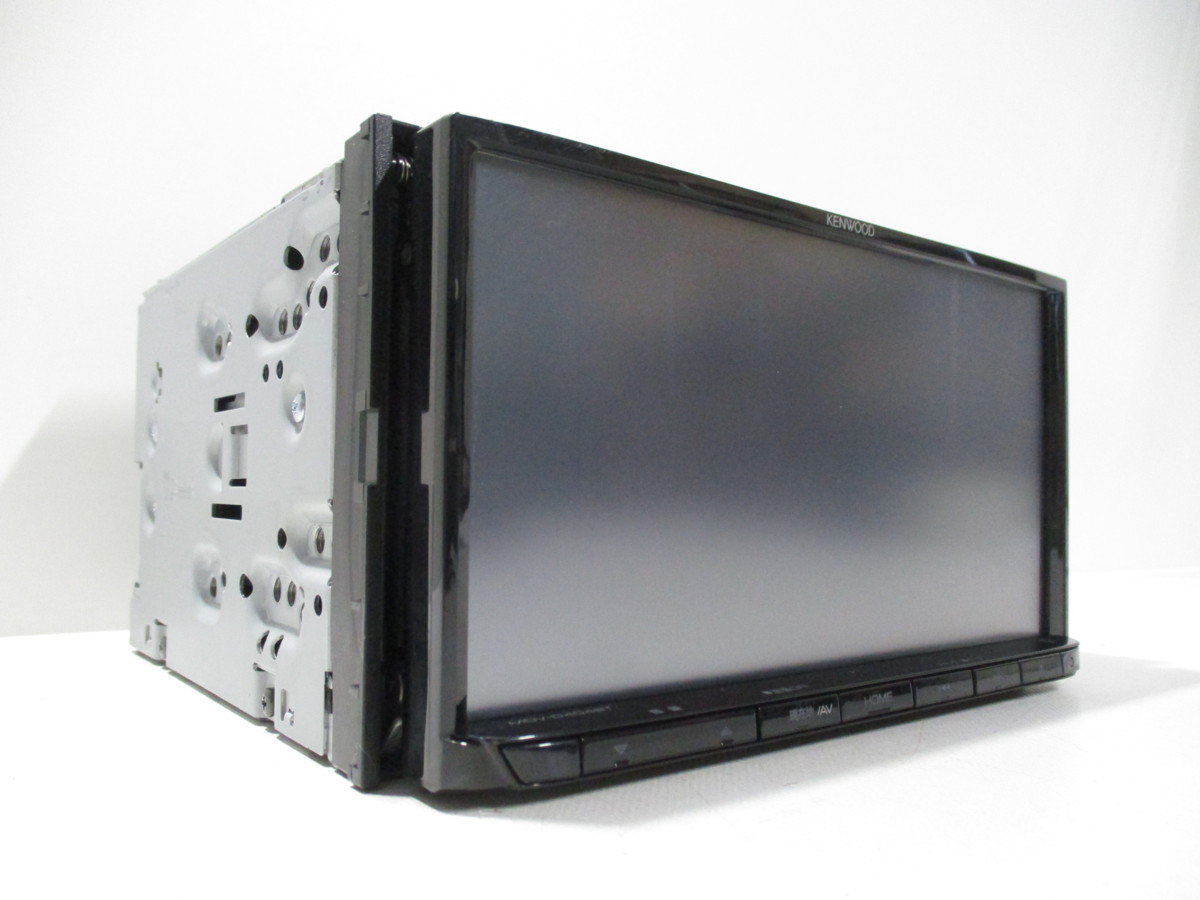 KENWOOD ケンウッド 彩速ナビ MDV-D404BT 2016年版 DVD SD USB ipod 