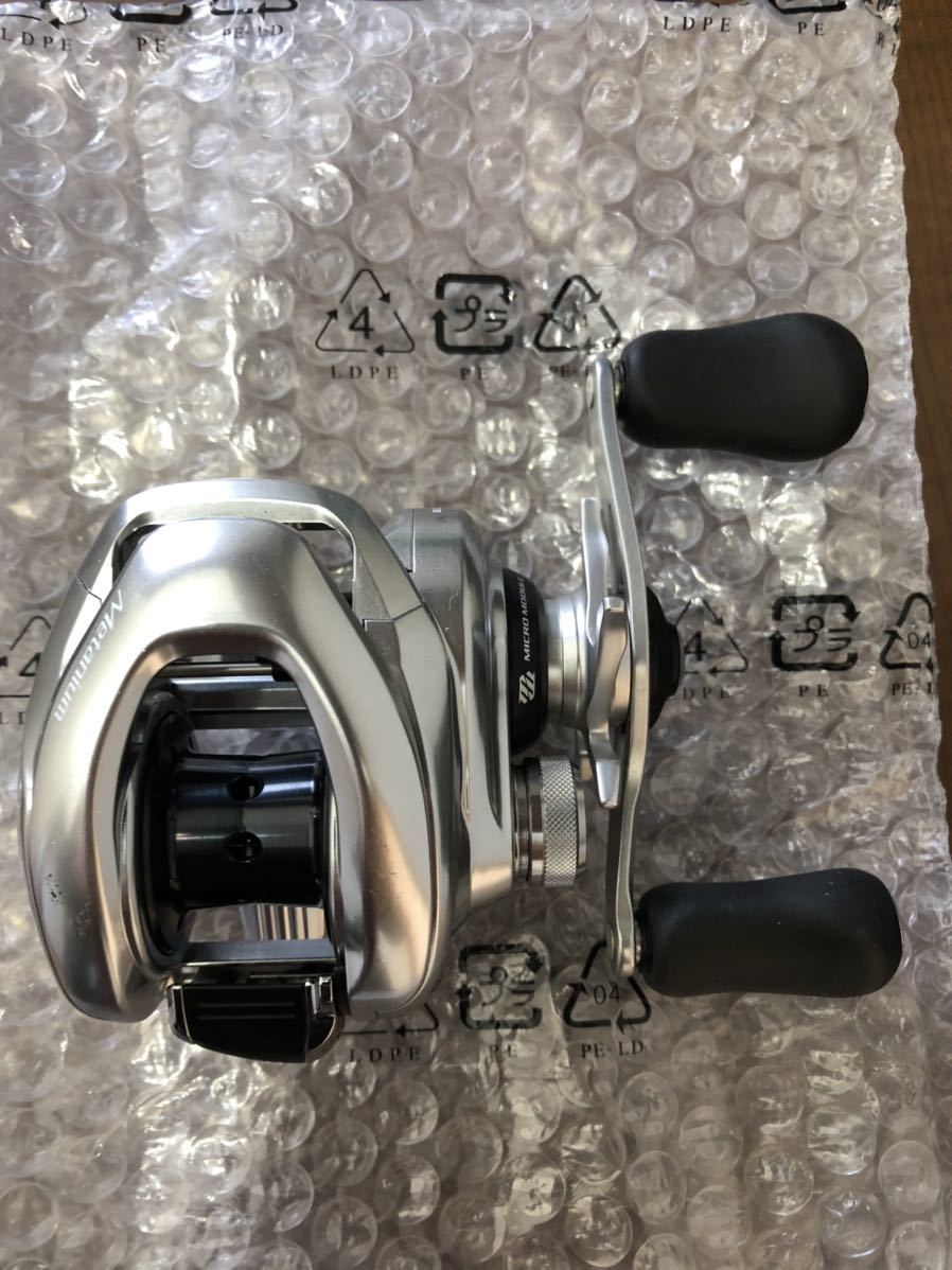 驚きの破格値，正規品 シマノ 16 メタニウム MGL 6.2 SHIMANO Metanium 右