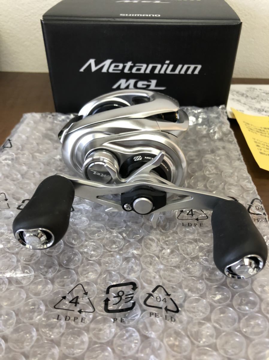 驚きの破格値，正規品 シマノ 16 メタニウム MGL 6.2 SHIMANO Metanium 右