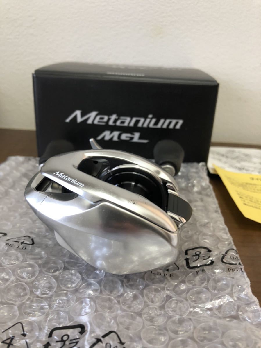 驚きの破格値，正規品 シマノ 16 メタニウム MGL 6.2 SHIMANO Metanium 右
