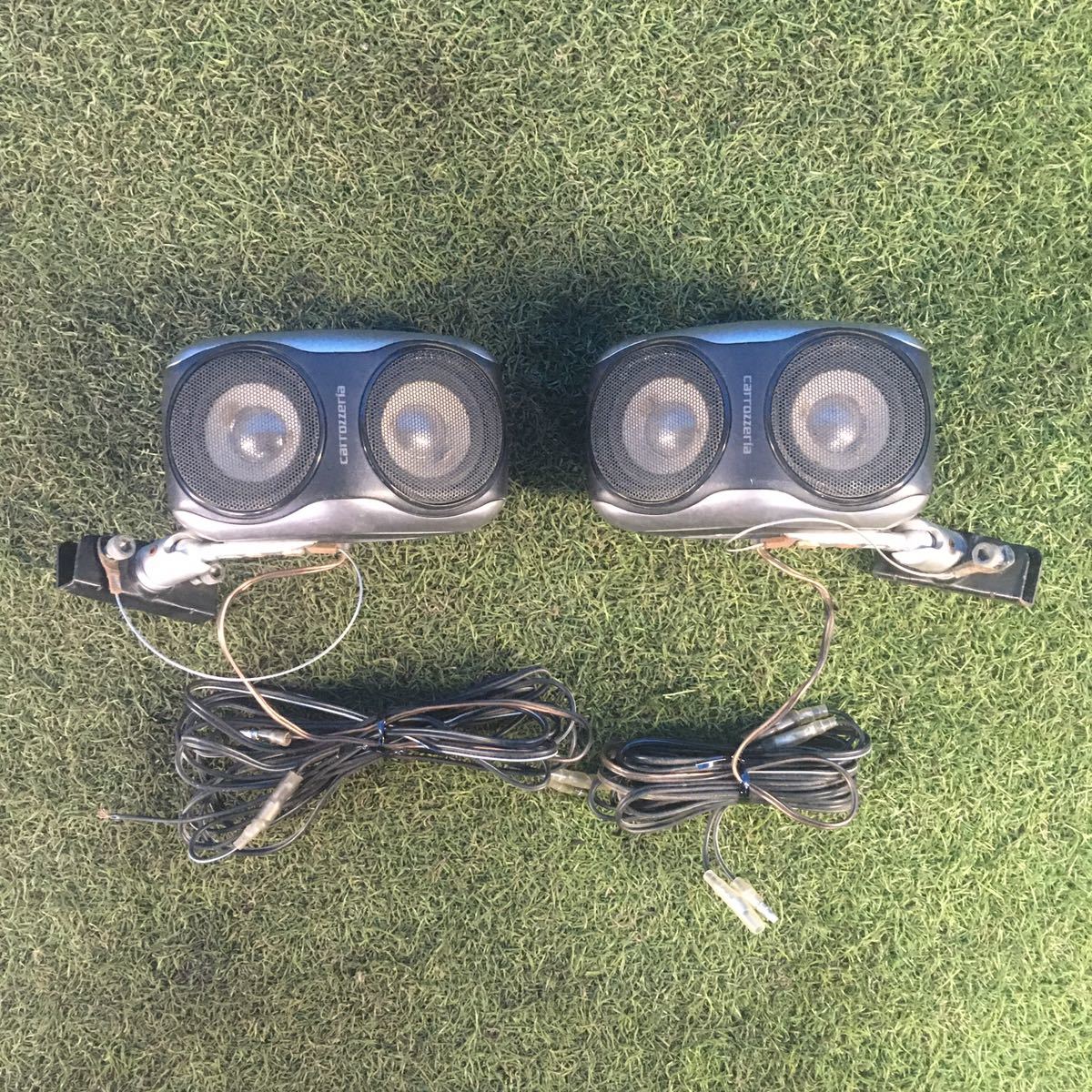 カロッツェリア TS-STX7 サテライトスピーカー 天井吊り下げタイプ [RT